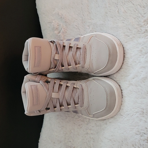 adidas Other - ADIDAS boys high top runners